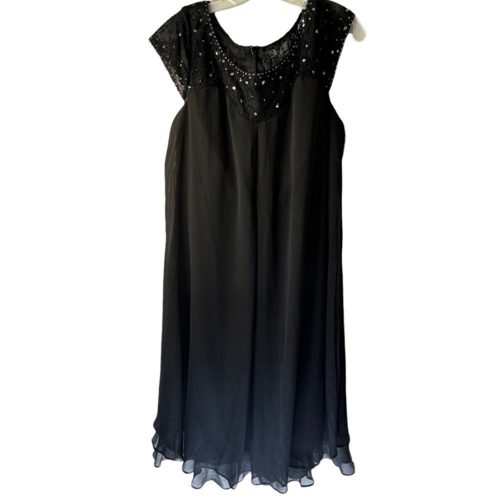 JJ's House Black Dress nwt
